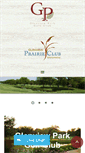 Mobile Screenshot of golfglenview.com